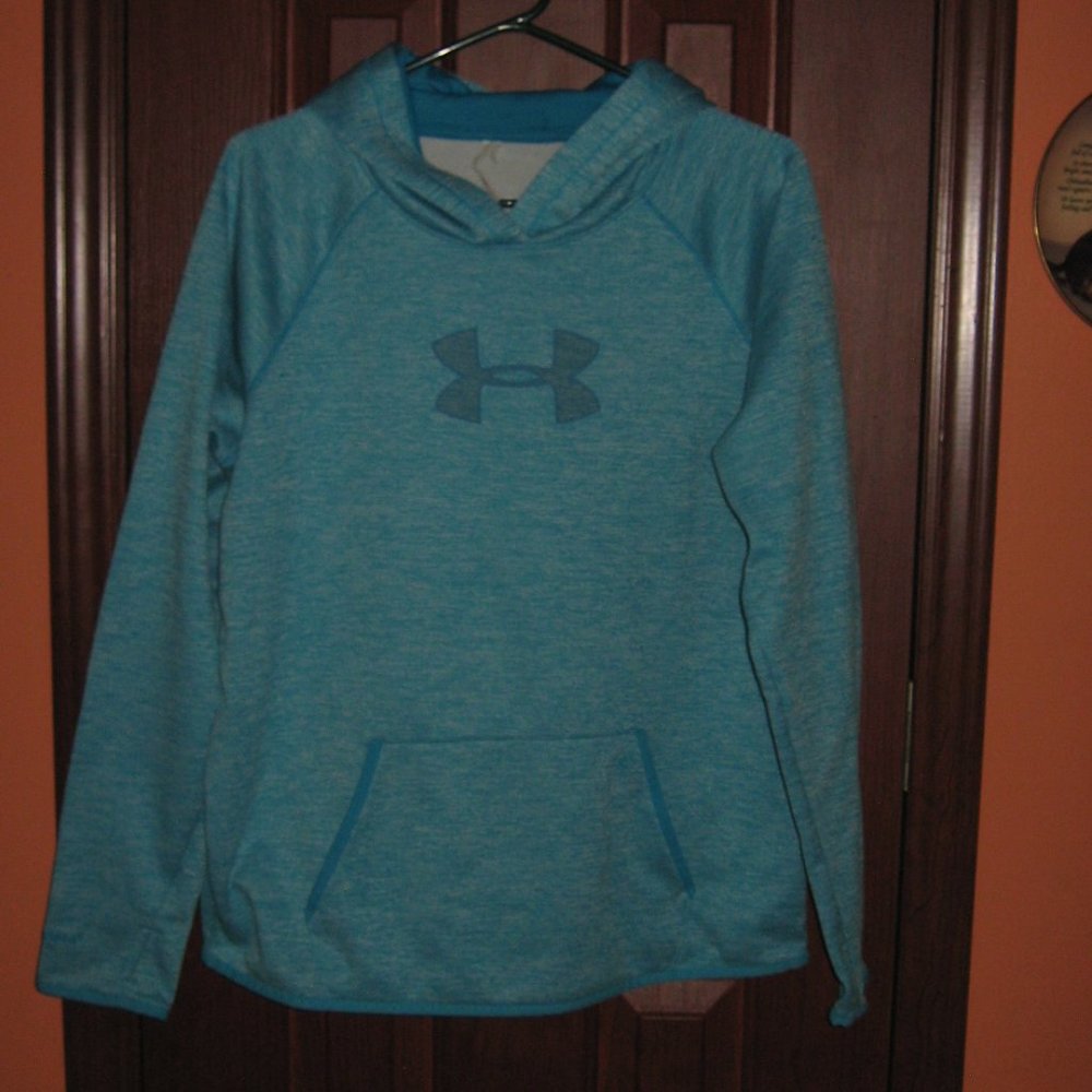 UNDER ARMOUR HOODIE PULLOVER